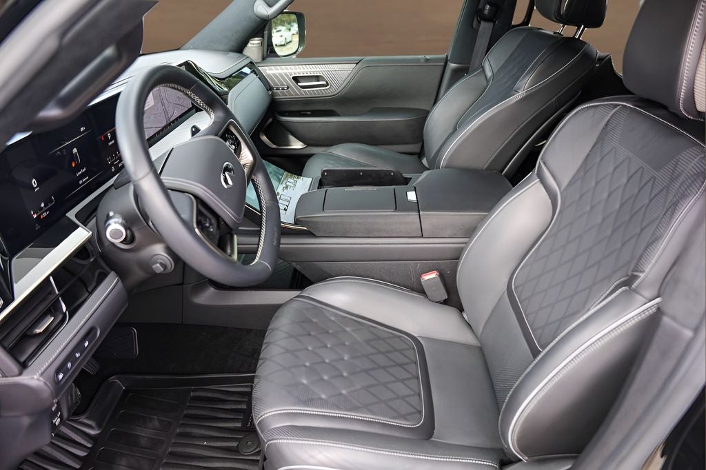 2025 INFINITI QX80 AUTOGRAPH