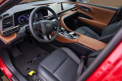 2026 Toyota Crown Limited