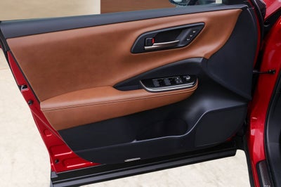 2026 Toyota Crown Limited