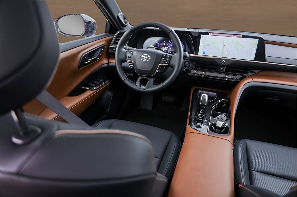 2026 Toyota Crown Limited