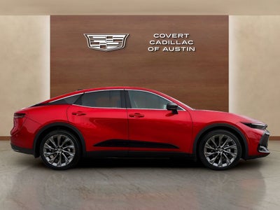 2026 Toyota Crown Limited