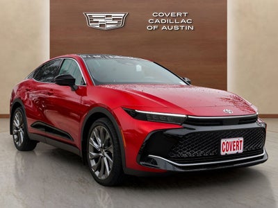 2026 Toyota Crown Limited