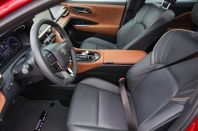 2026 Toyota Crown Limited