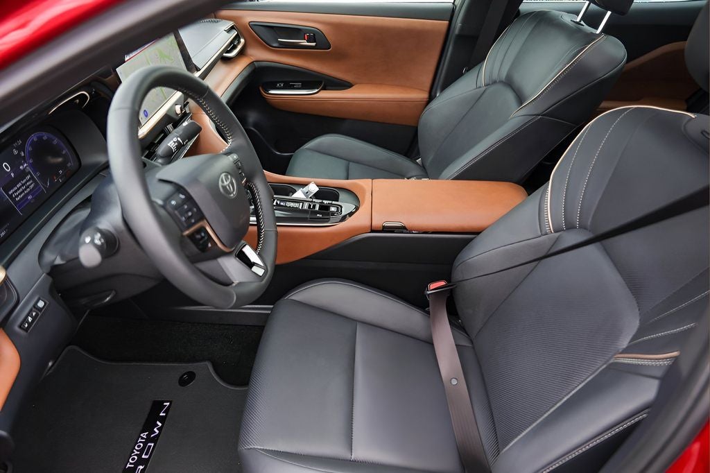 2026 Toyota Crown Limited