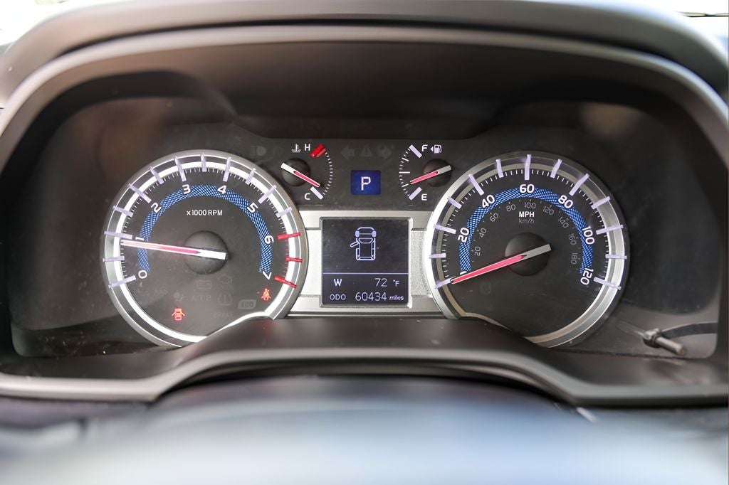 2019 Toyota 4Runner SR5