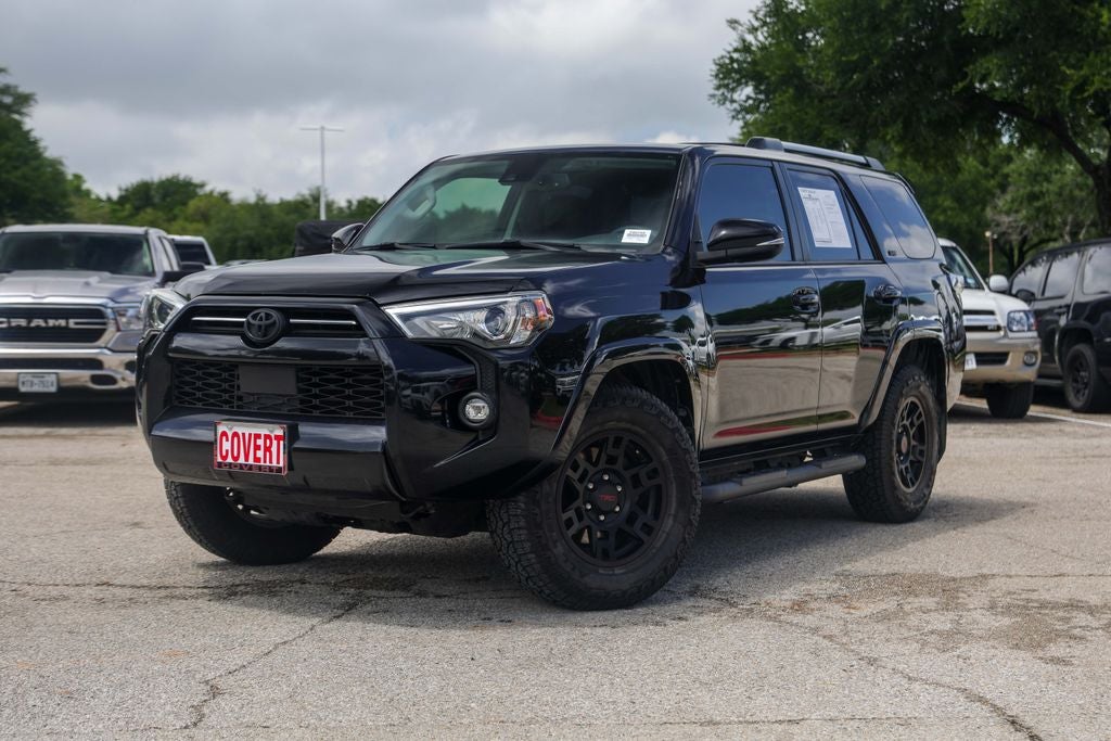 2022 Toyota 4Runner SR5 Premium