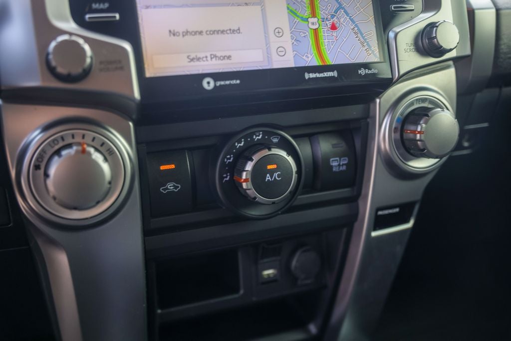 2022 Toyota 4Runner SR5 Premium