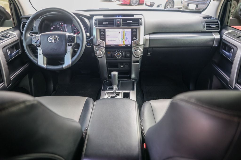 2022 Toyota 4Runner SR5 Premium