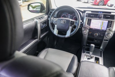 2022 Toyota 4Runner SR5 Premium