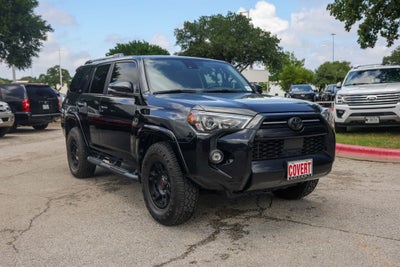 2022 Toyota 4Runner SR5 Premium
