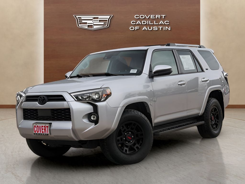 2022 Toyota 4Runner SR5