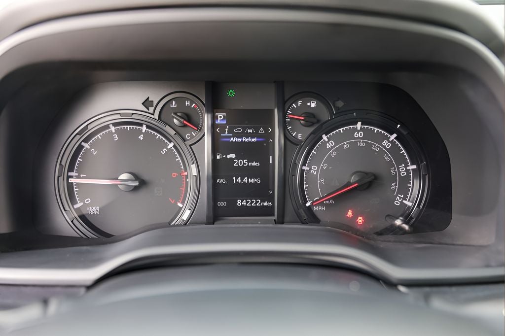 2022 Toyota 4Runner SR5