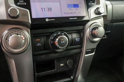 2022 Toyota 4Runner SR5