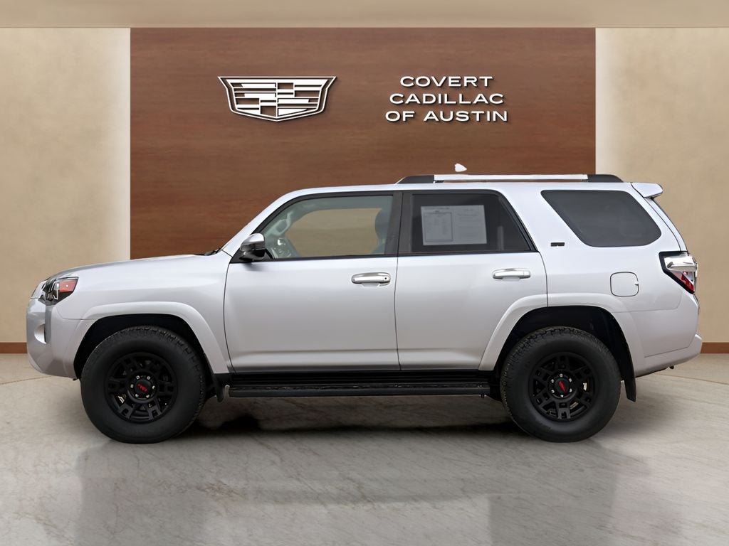 2022 Toyota 4Runner SR5