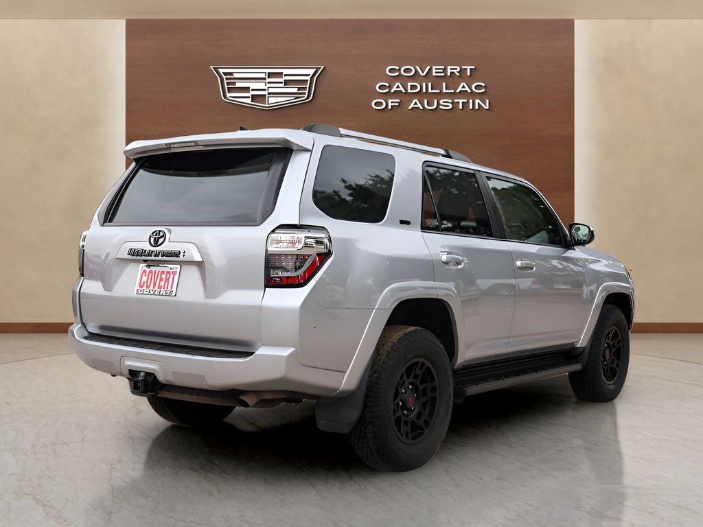 2022 Toyota 4Runner SR5