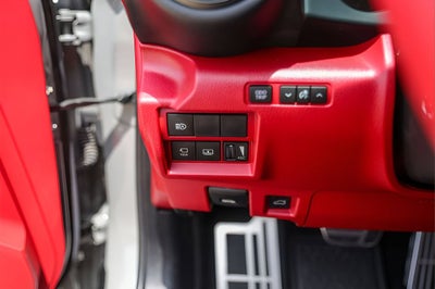 2025 Lexus IS 500 F SPORT Performance