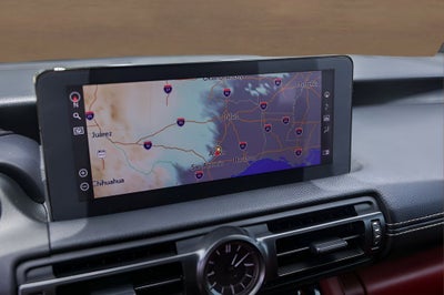 2025 Lexus IS 500 F SPORT Performance