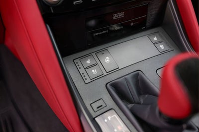 2025 Lexus IS 500 F SPORT Performance