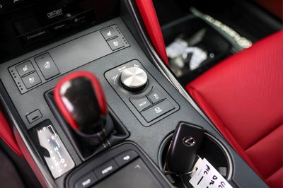 2025 Lexus IS 500 F SPORT Performance