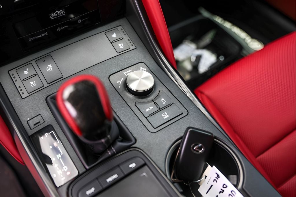 2025 Lexus IS 500 F SPORT Performance