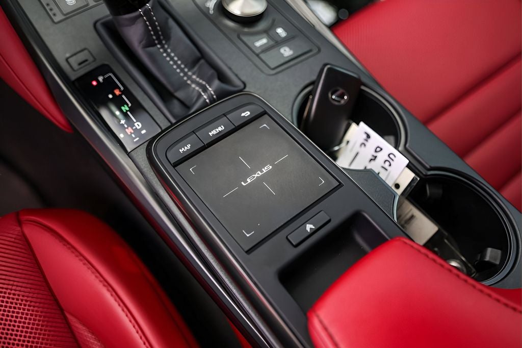 2025 Lexus IS 500 F SPORT Performance