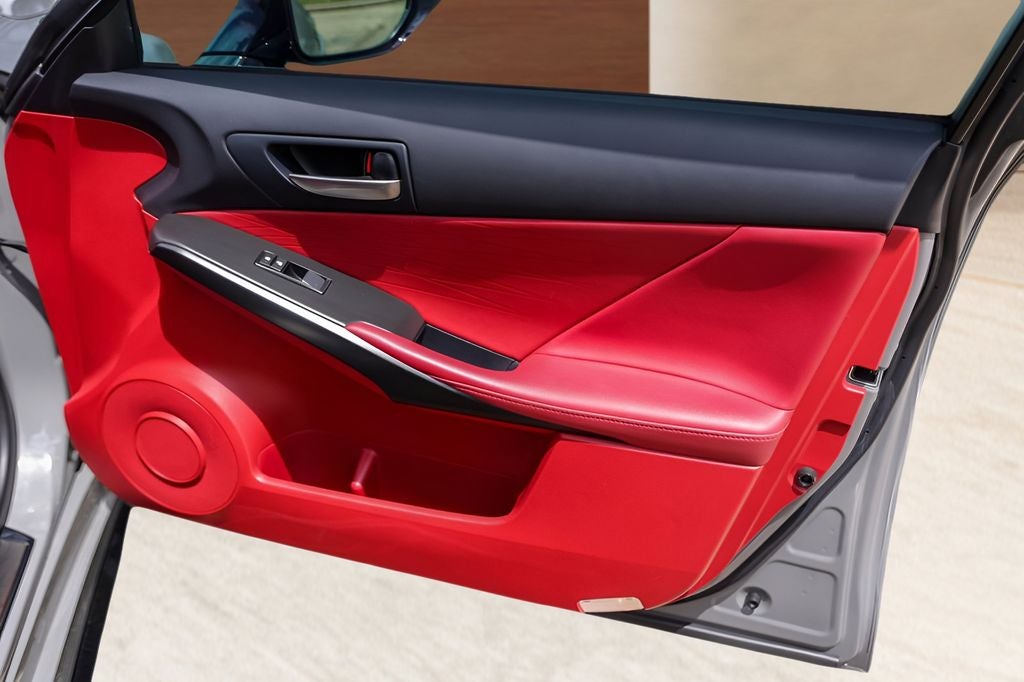 2025 Lexus IS 500 F SPORT Performance