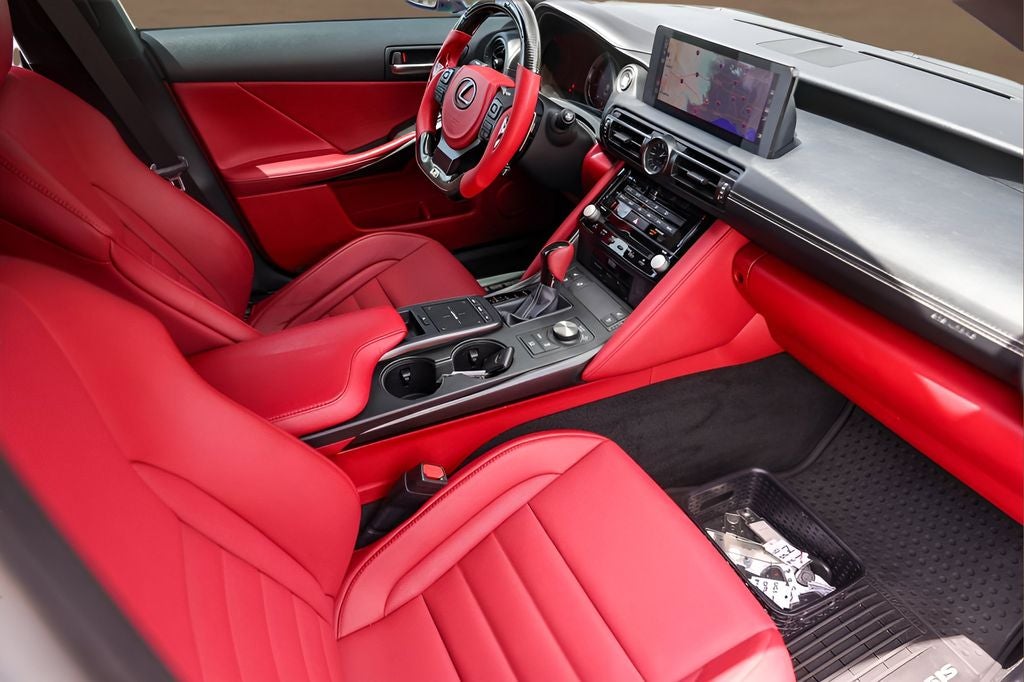 2025 Lexus IS 500 F SPORT Performance