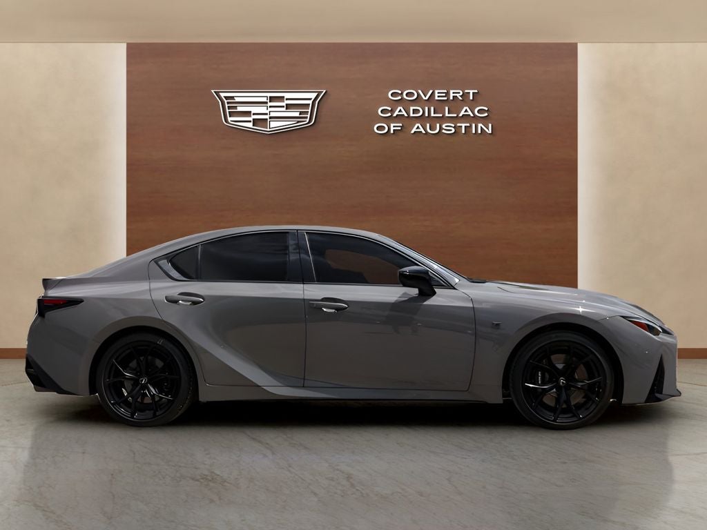 2025 Lexus IS 500 F SPORT Performance