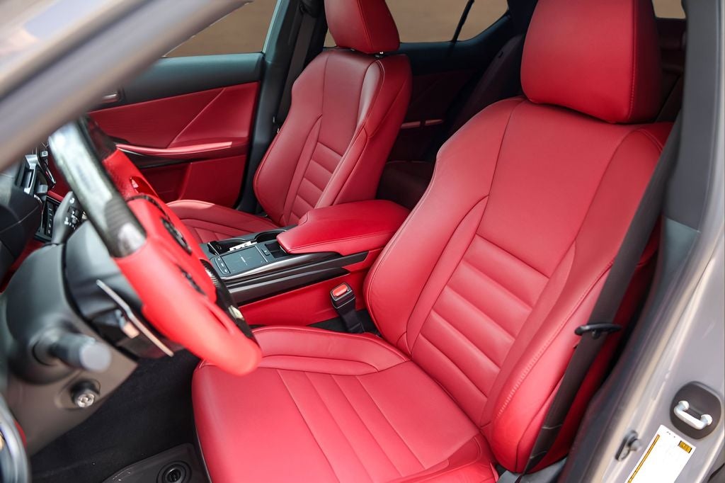 2025 Lexus IS 500 F SPORT Performance