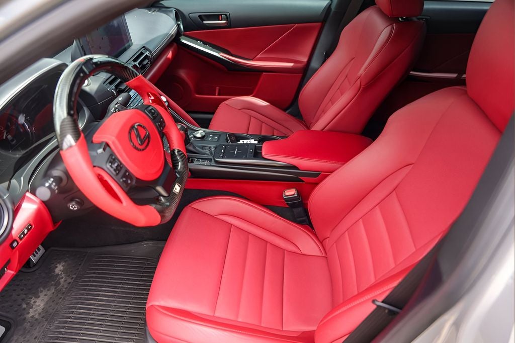 2025 Lexus IS 500 F SPORT Performance