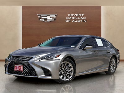 2018 Lexus LS 500 Base