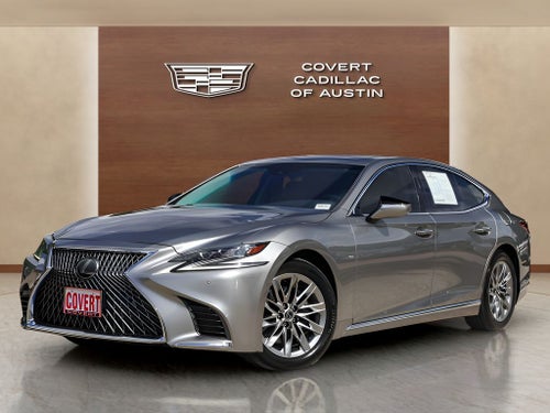 2018 Lexus LS 500 Base