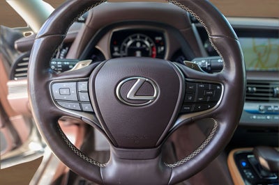2018 Lexus LS 500 Base