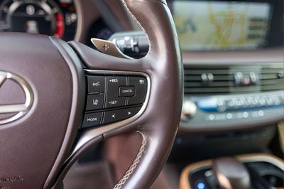 2018 Lexus LS 500 Base