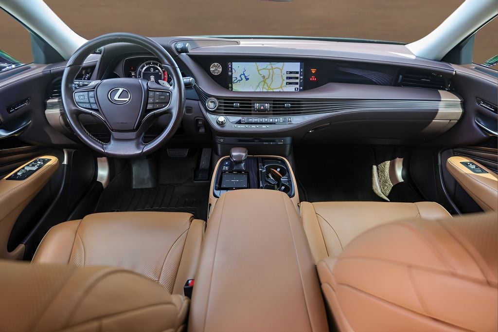 2018 Lexus LS 500 Base