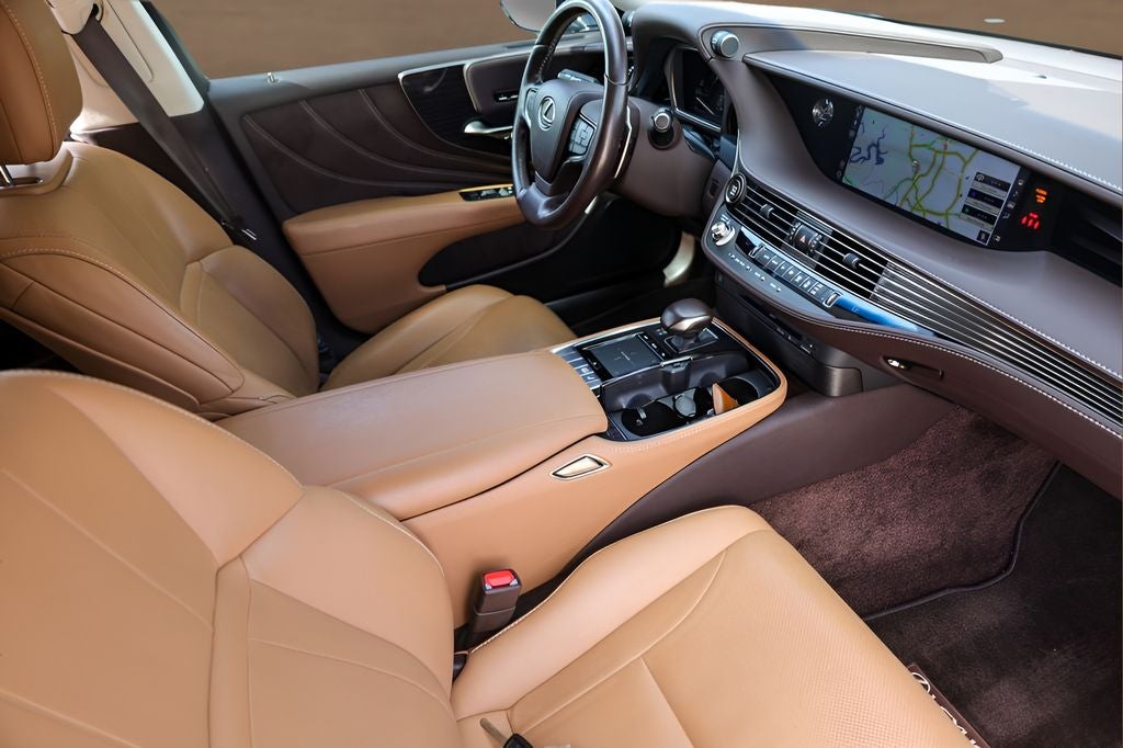 2018 Lexus LS 500 Base
