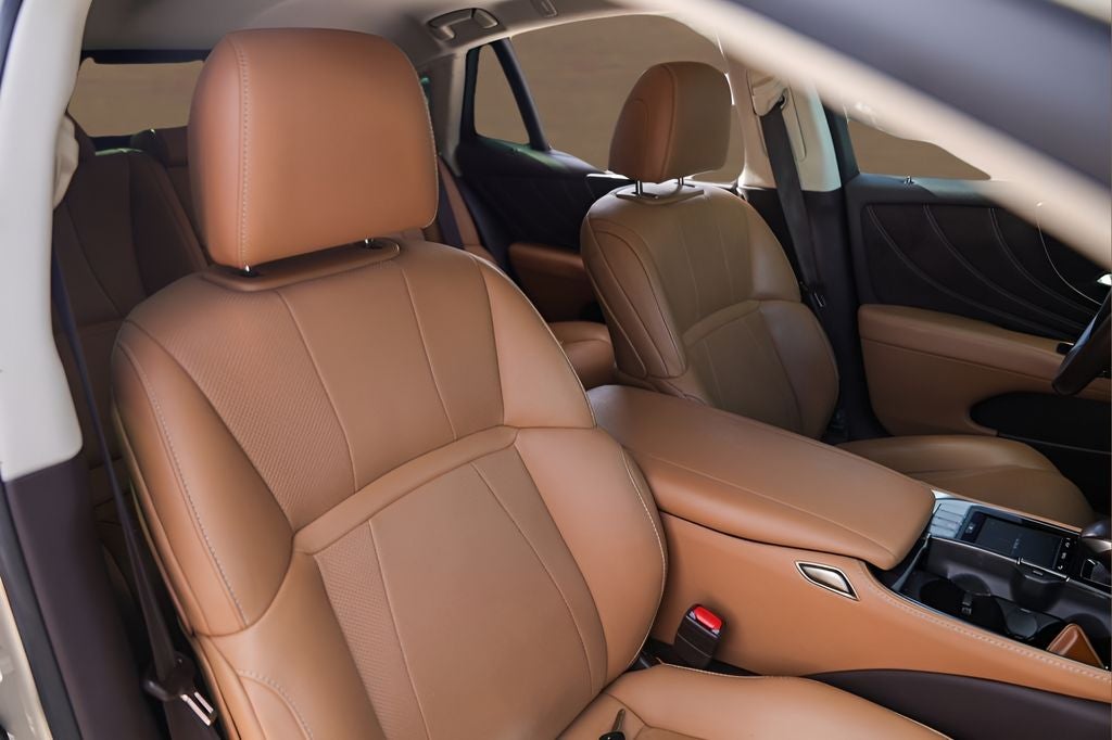 2018 Lexus LS 500 Base