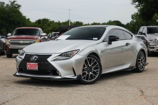 2015 Lexus RC 350