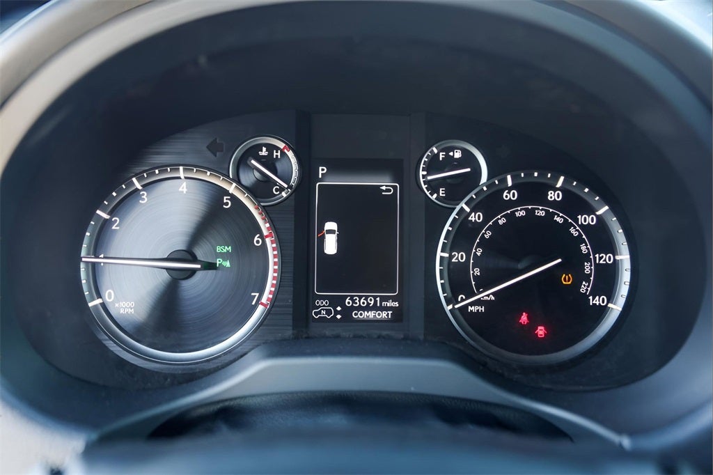 2023 Lexus GX 460 Luxury