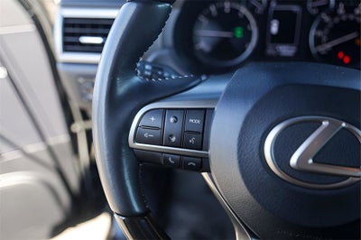 2023 Lexus GX 460 Luxury