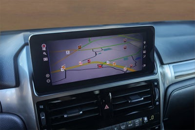 2023 Lexus GX 460 Luxury