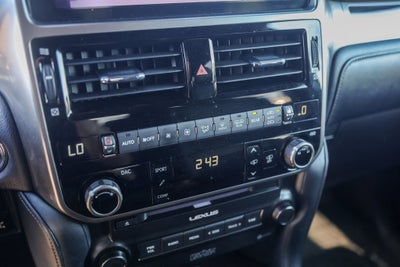 2023 Lexus GX 460 Luxury