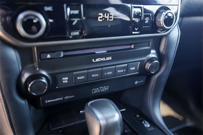 2023 Lexus GX 460 Luxury