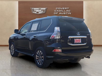 2023 Lexus GX 460 Luxury
