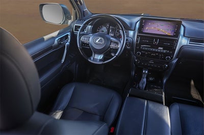 2023 Lexus GX 460 Luxury