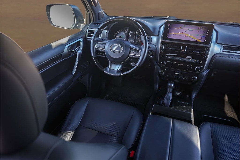 2023 Lexus GX 460 Luxury