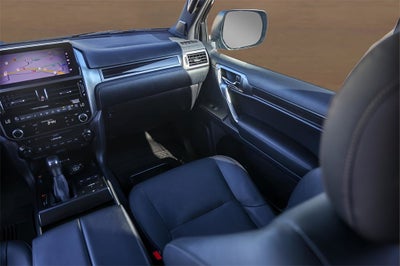 2023 Lexus GX 460 Luxury