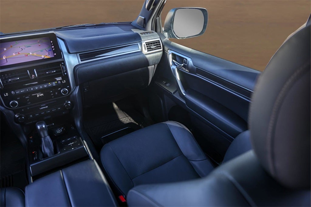 2023 Lexus GX 460 Luxury