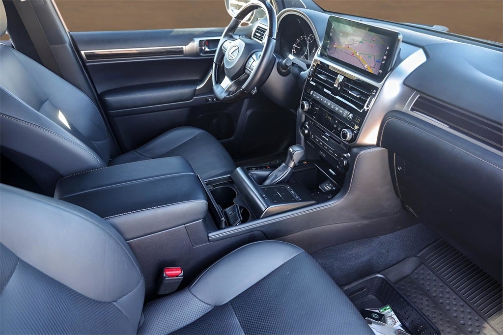 2023 Lexus GX 460 Luxury