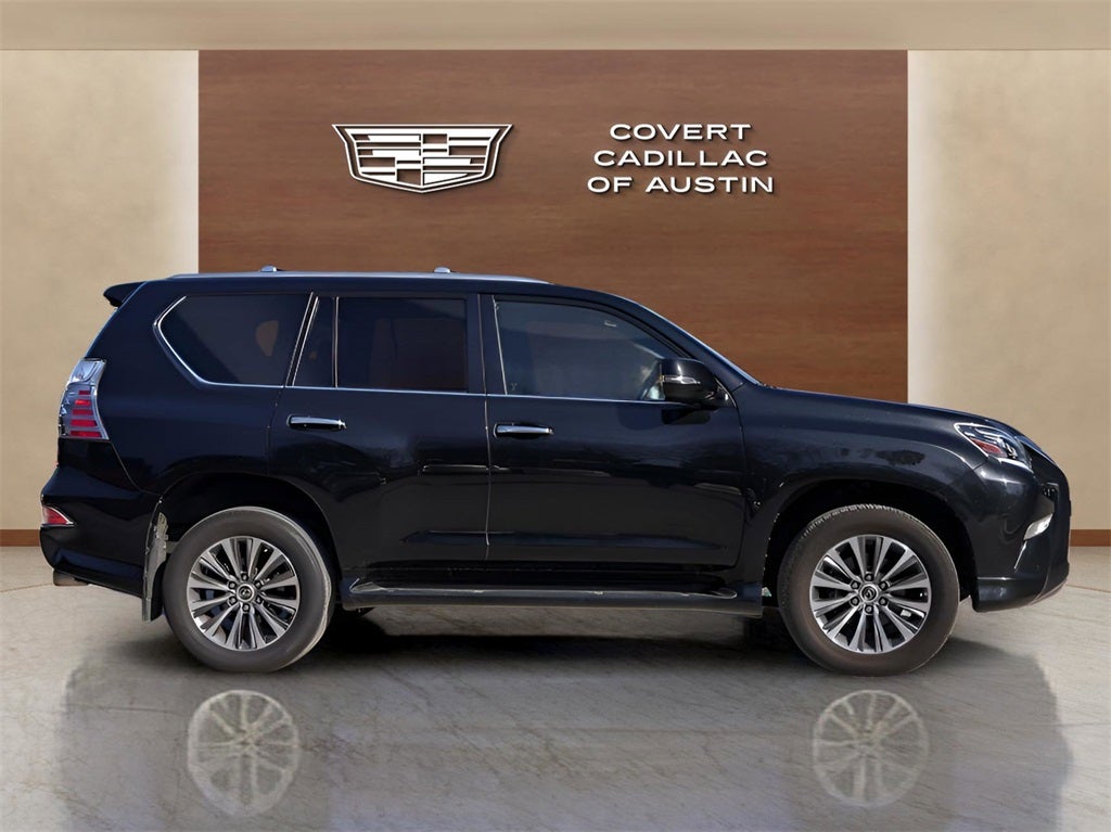 2023 Lexus GX 460 Luxury